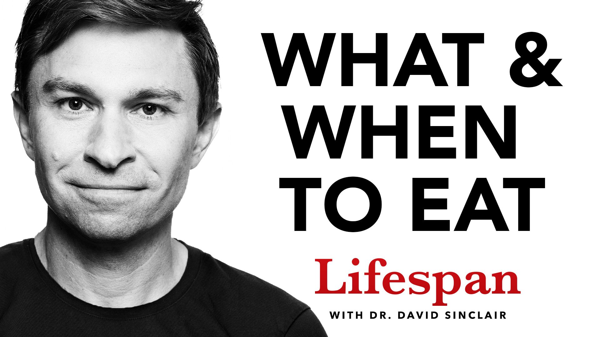 What to Eat & When to Eat for Longevity